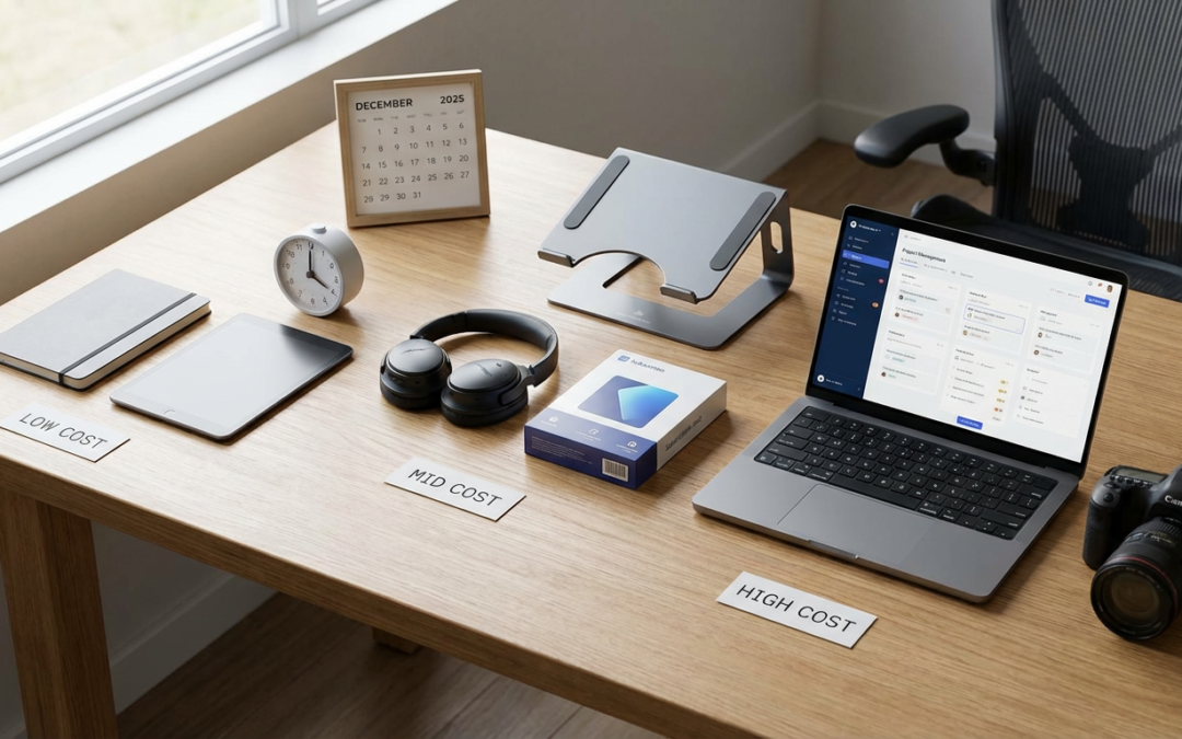 10 Beginner-Friendly Tools for Your Freelancing Business, Sorted by Cost