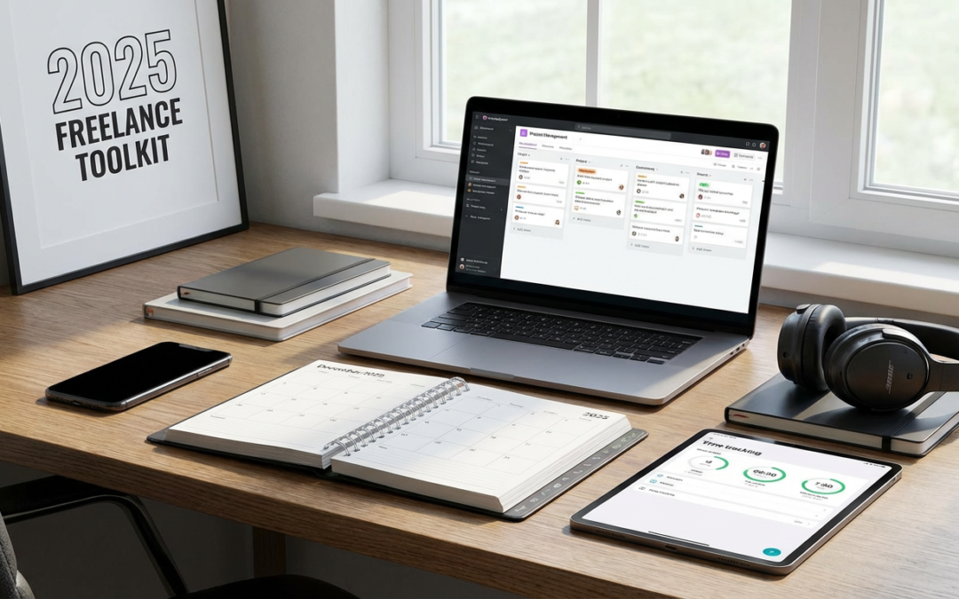 10 Proven Management Tools That Drive Measurable Results for Freelancers