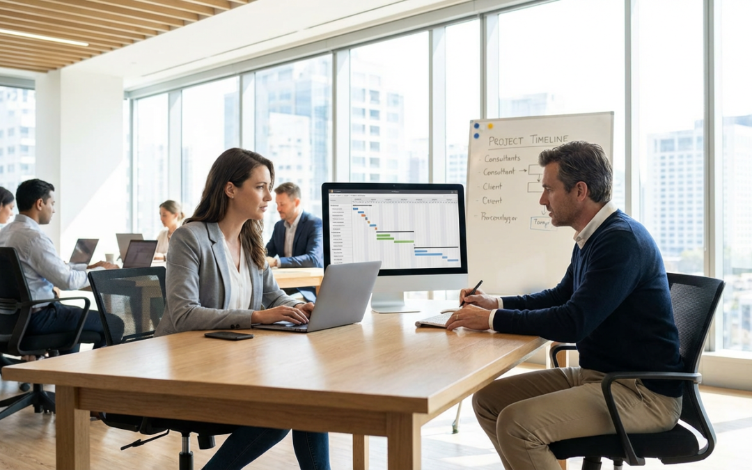 15 Enterprise-Ready Sites to Get Done-With-You Consulting Plus Execution at Scale
