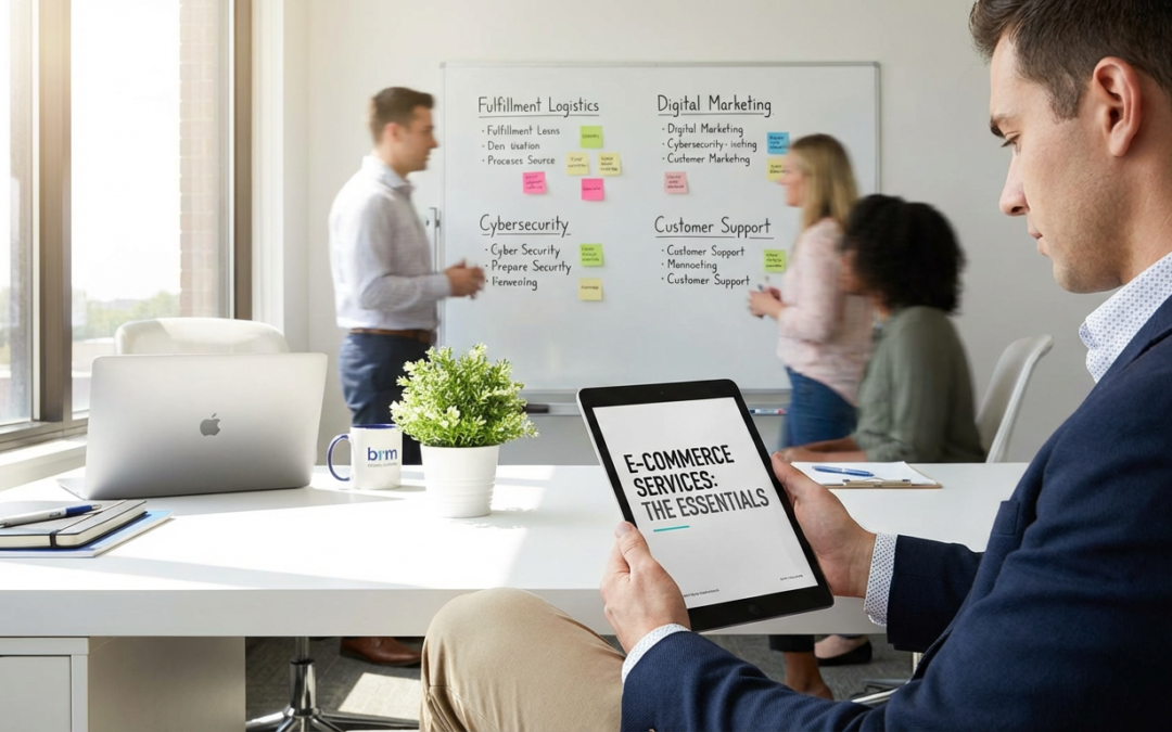 15 Proven Services That Deliver Real Results for E-commerce Brands