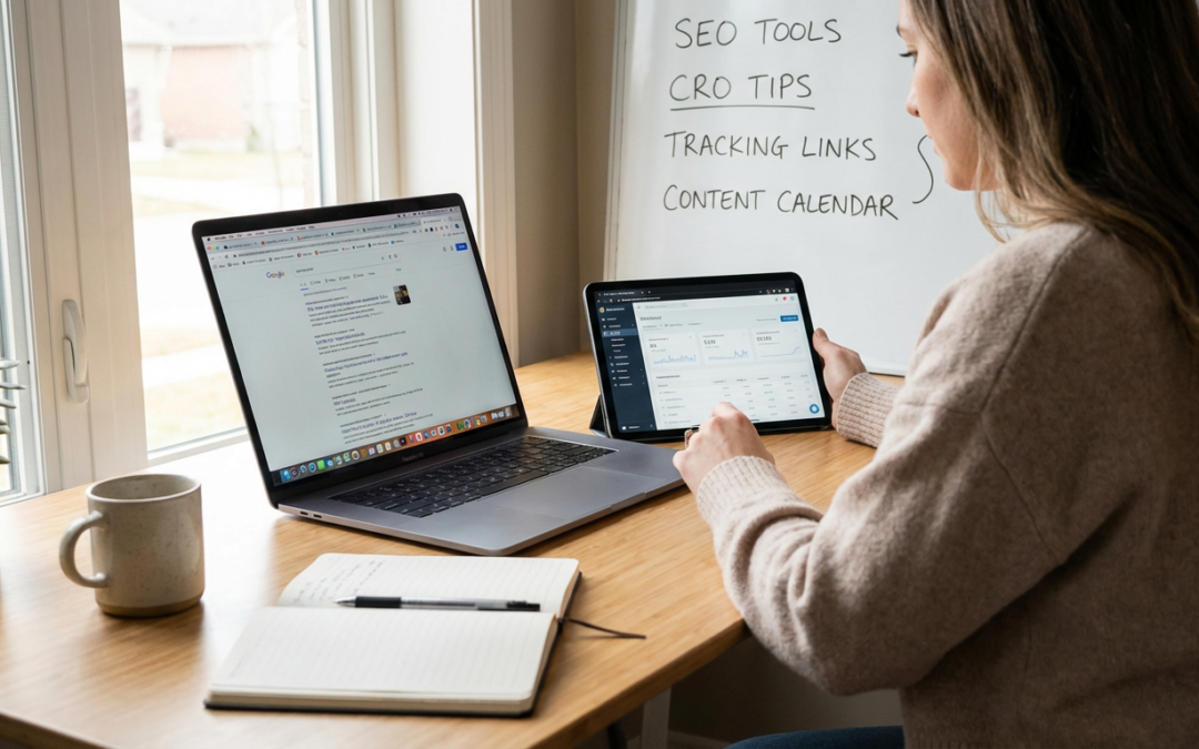 17 Budget-Friendly Resources for Affiliate Marketers (Content, SEO, CRO, Tracking)