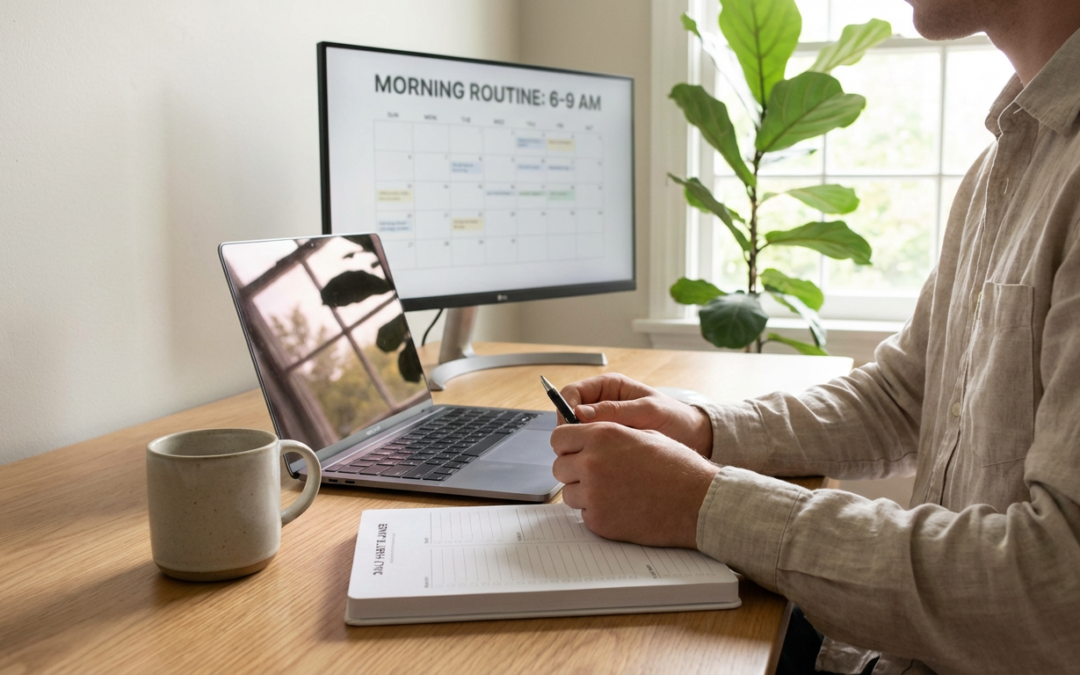Expert-Recommended Daily Habits of Six-Figure Freelancers