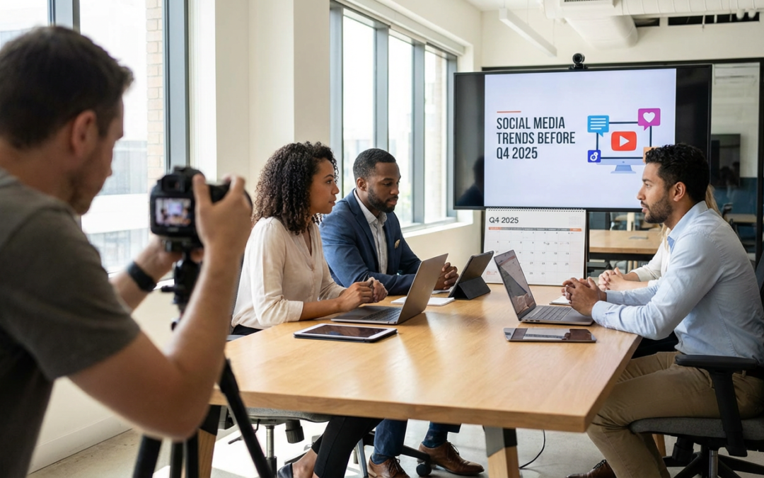 10 Practical Social Media Trends You Can Implement Right Now