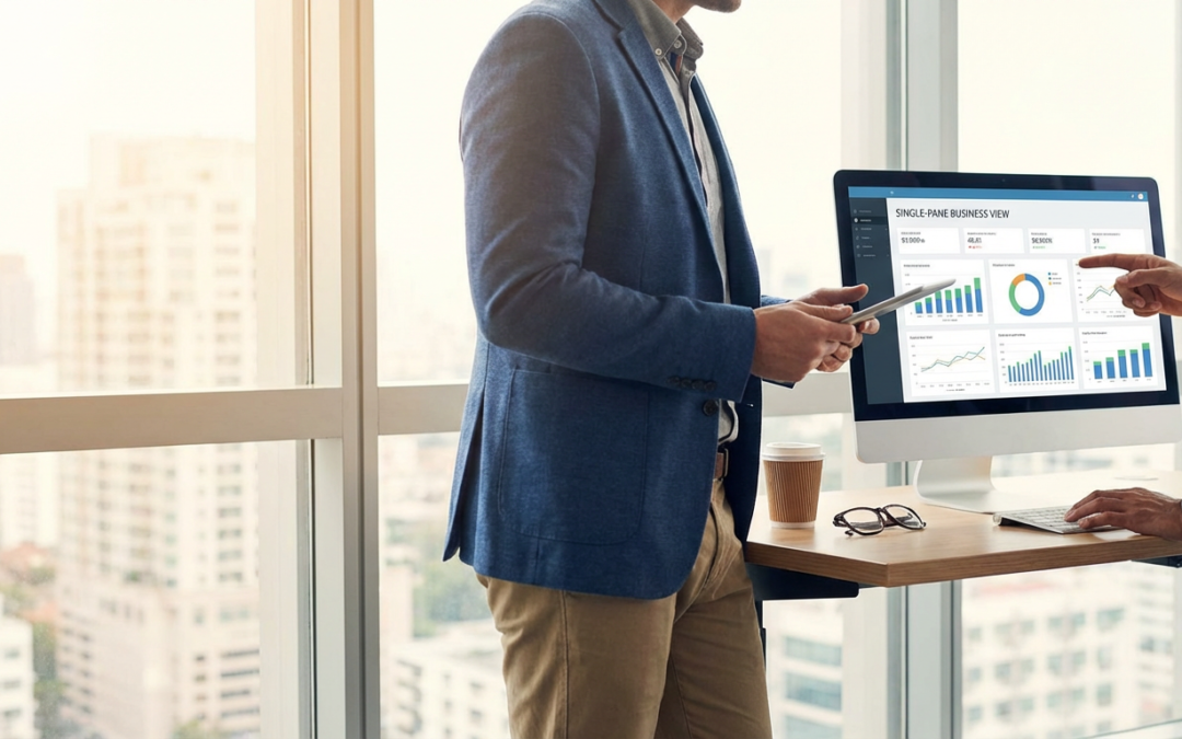 20 Budget-Friendly Platforms That Give You a Single-Pane Business View
