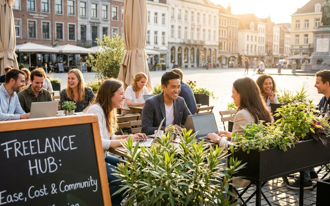 10 Budget-Friendly Cities Where Freelancers Can Thrive Without Breaking the Bank