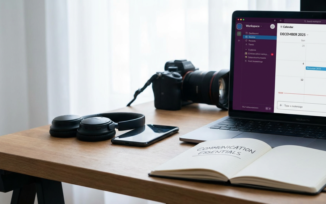 3 Practical Communication Tools Every Freelancer Can Start Using Today