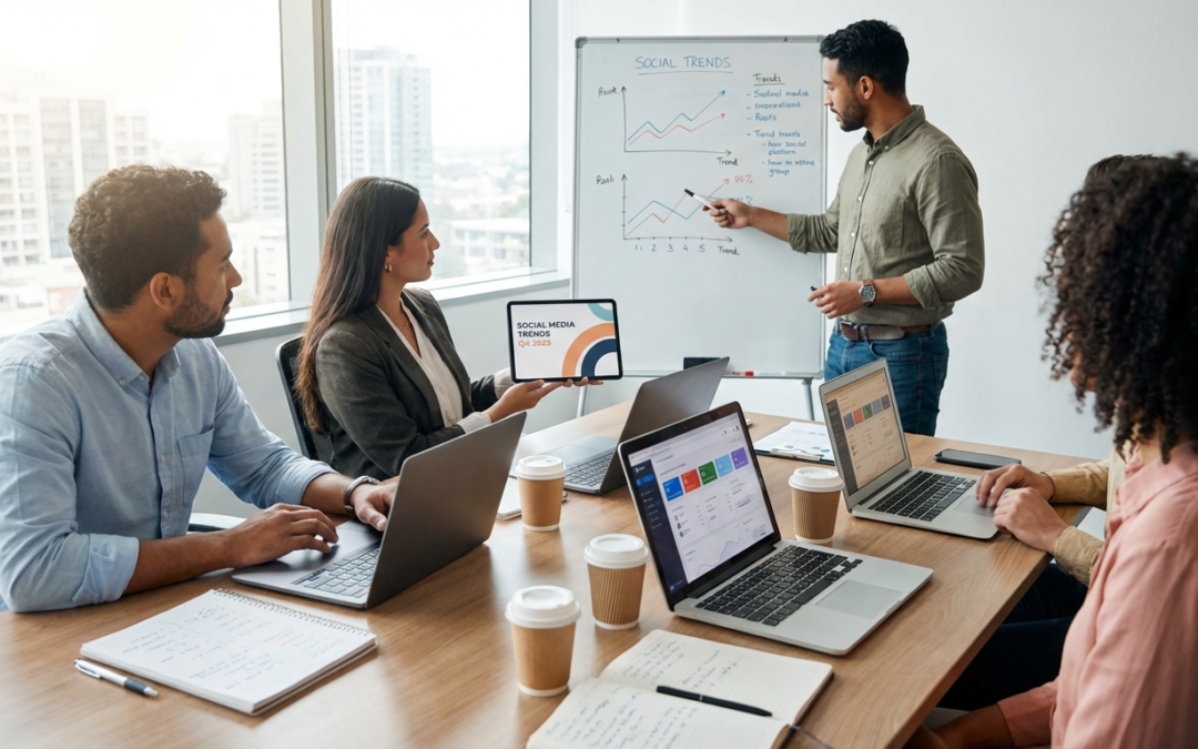 8 Time-Saving Social Media Trends That Will Speed Up Your Marketing