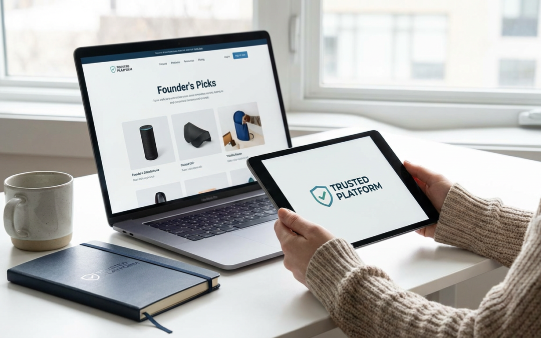 14 Future-Ready Platforms With Founder-Led Picks Built for Long-Term Trust