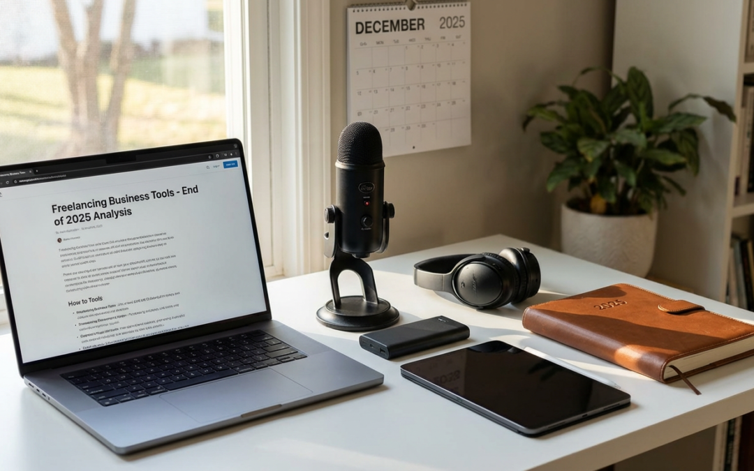 High-Performance Tools That Deliver Measurable Results for Freelance Businesses