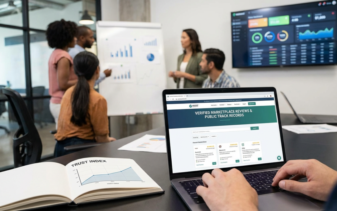 12 Budget-Friendly Marketplaces With Transparent Reviews and Public Track Records