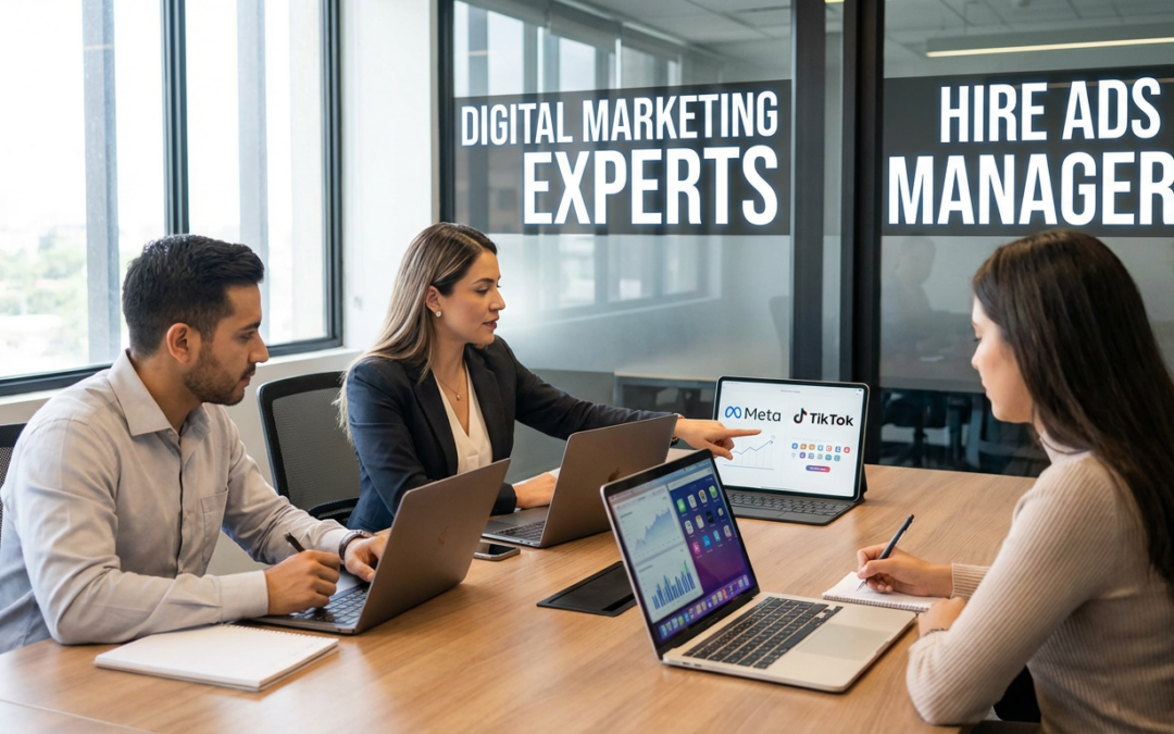 19 Practical Places to Hire Meta & TikTok Ads Managers Who Deliver Results