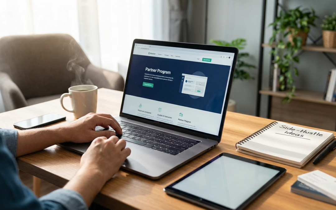 10 Practical Steps to Earning With Affiliate Programs for Your Side Hustle