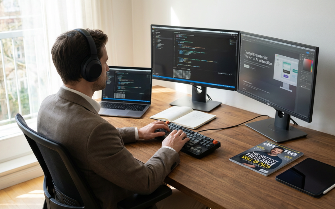 How to Become a High-Performance Prompt Engineer: 10 Proven Steps to Measurable Freelance Success