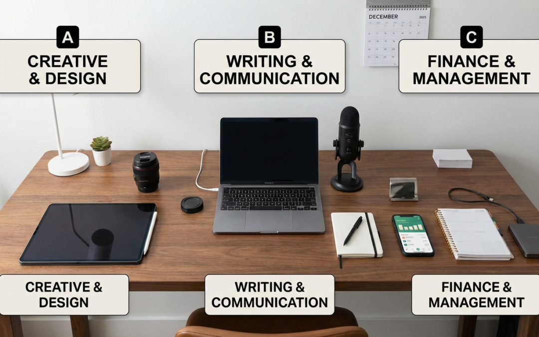 Enterprise-Ready Tools for Scaling Your Freelancing Business: 10 Must-Have Solutions by Application