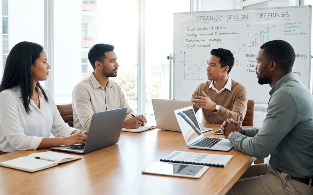 5 Fast-Launch Consulting Services You Can Start Offering Today