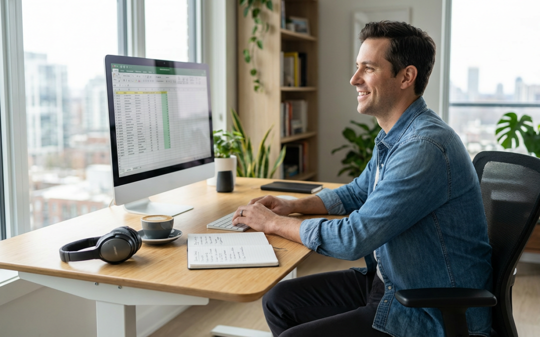 13 Time-Saving Daily Habits That Help Six-Figure Freelancers Work Less and Earn More