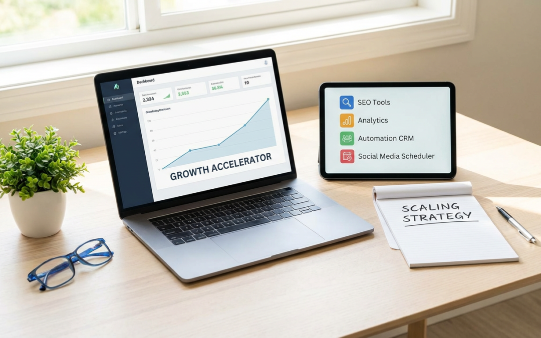 9 Growth Hacking Tools to Scale Your Business Faster Without Breaking the Bank