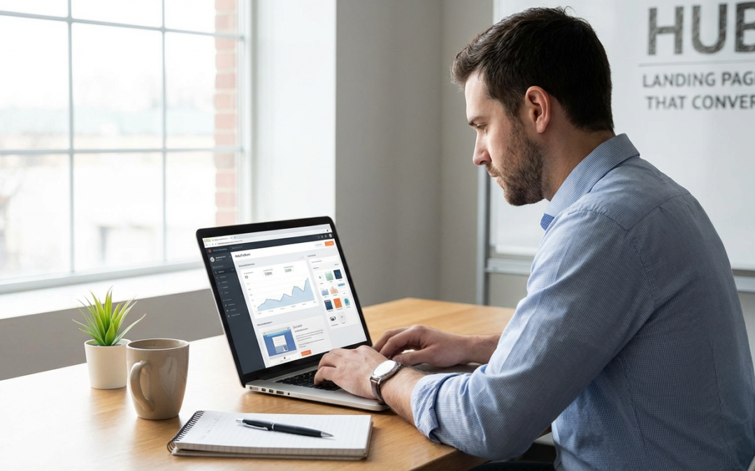 10 Practical Hubs to Build Landing Pages That Convert: Hands-On Tips for Real Results