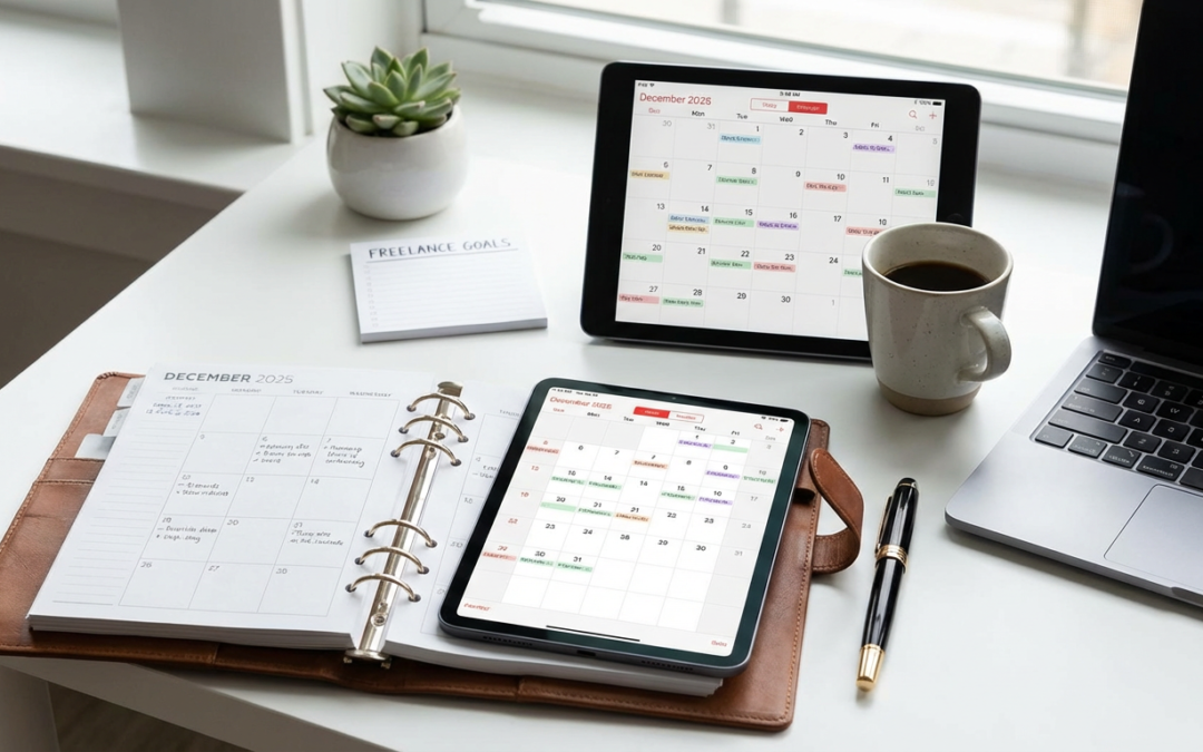 10 Future-Ready Tools for Freelance Calendar and Time Management That Will Last