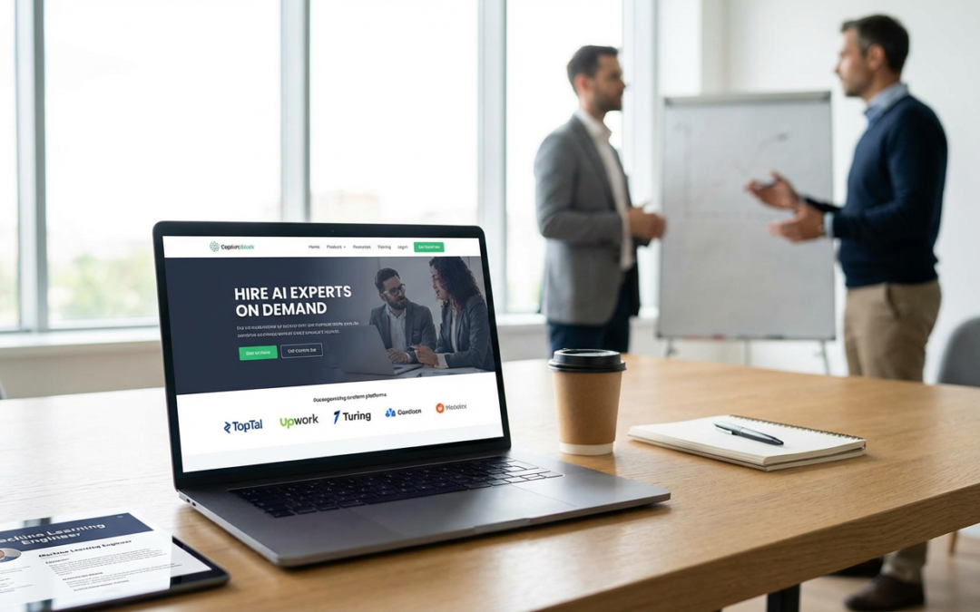14 Budget-Friendly Sites to Hire AI Experts on Demand Without Breaking the Bank