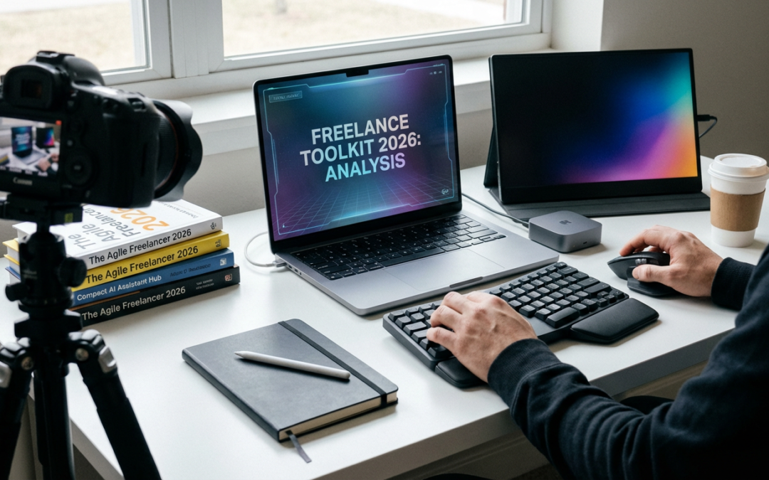 10 Beginner-Friendly Tools Every New Freelancer Needs Right Now