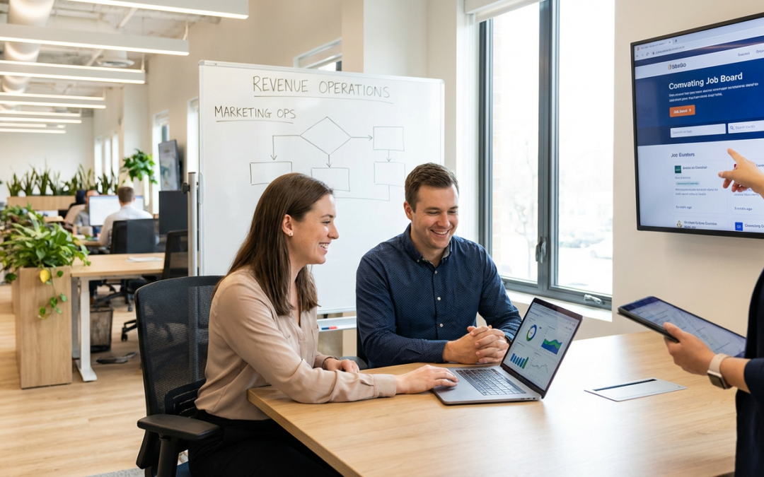 17 Fast Places to Hire RevOps & Marketing Ops Specialists Without the Wait