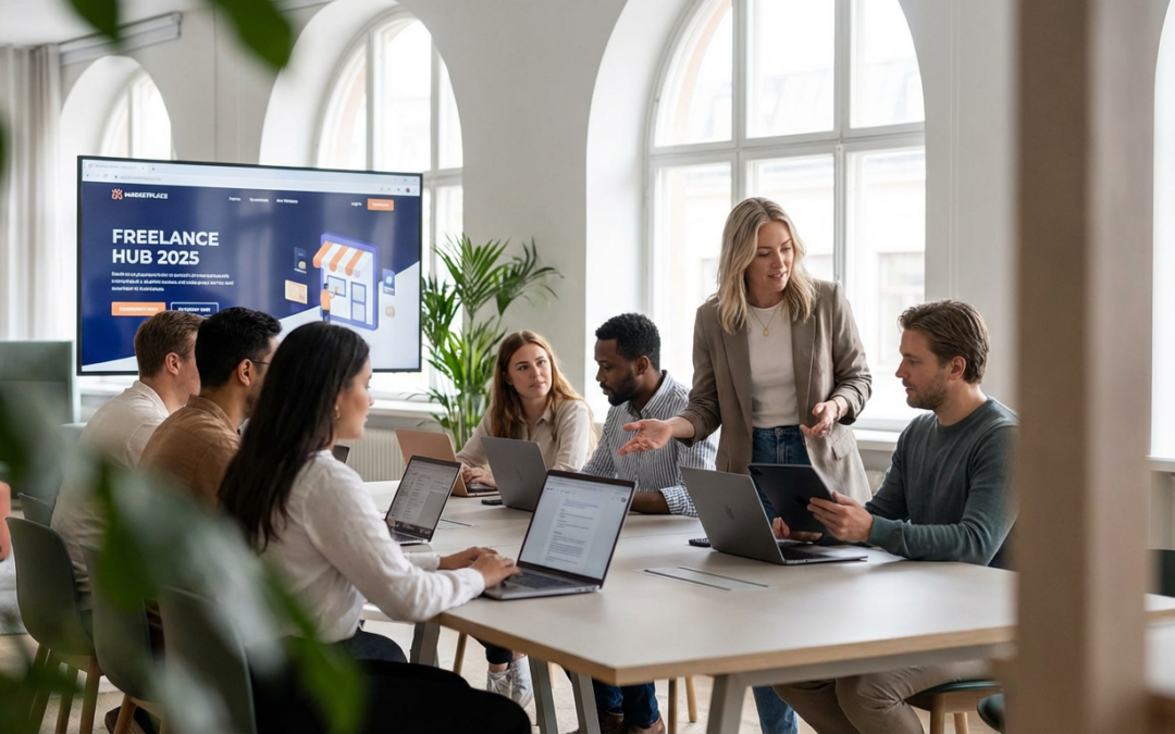 10 Freelance Marketplaces That Specialize in Hard-to-Find Experts