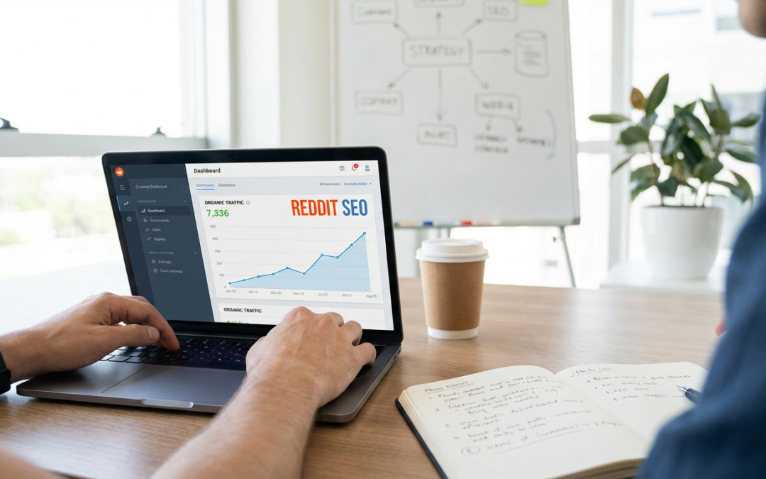 Reddit SEO Tactics Compared: 11 Strategies for Driving Massive Organic Traffic