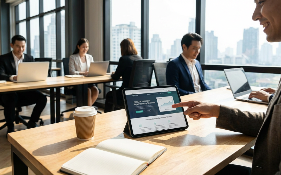 10 Budget-Friendly Freelance Marketplaces for Hiring Digital Marketers