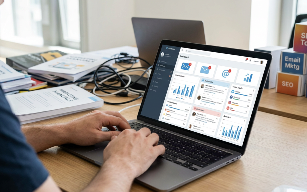 13 All-in-One Growth Platforms That Simplify Your Marketing Stack