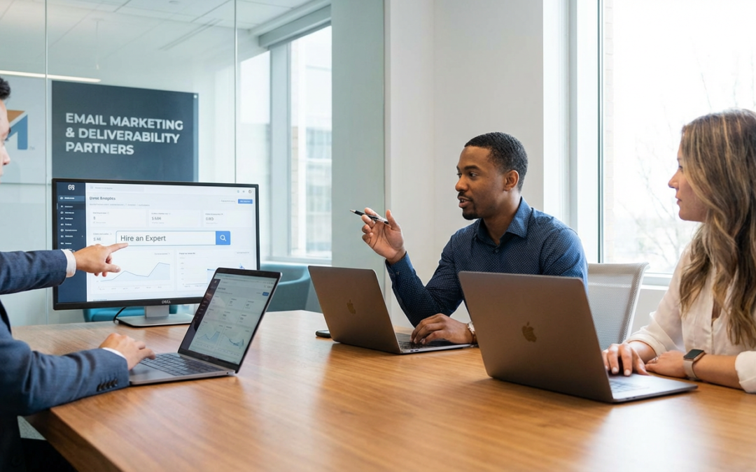 9 Platforms Where You Can Hire Email Marketing and Deliverability Experts Without the Guesswork