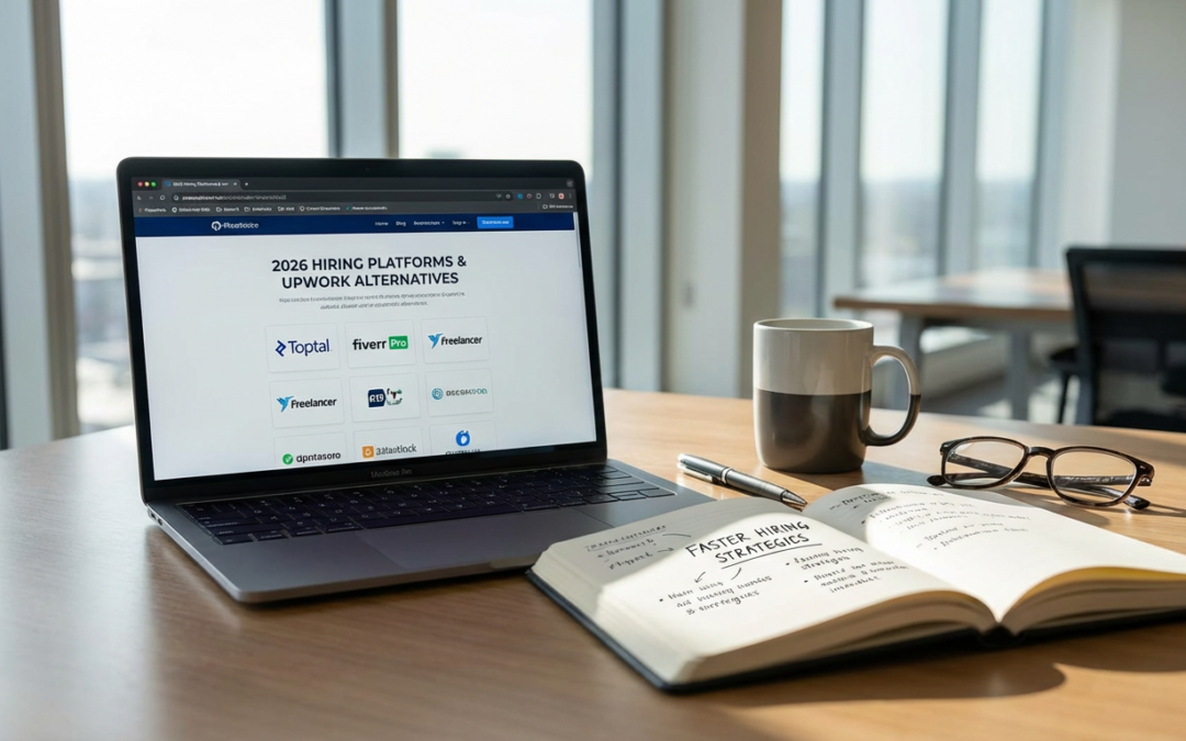 11 Hidden Gem Upwork Alternatives for Faster Hiring