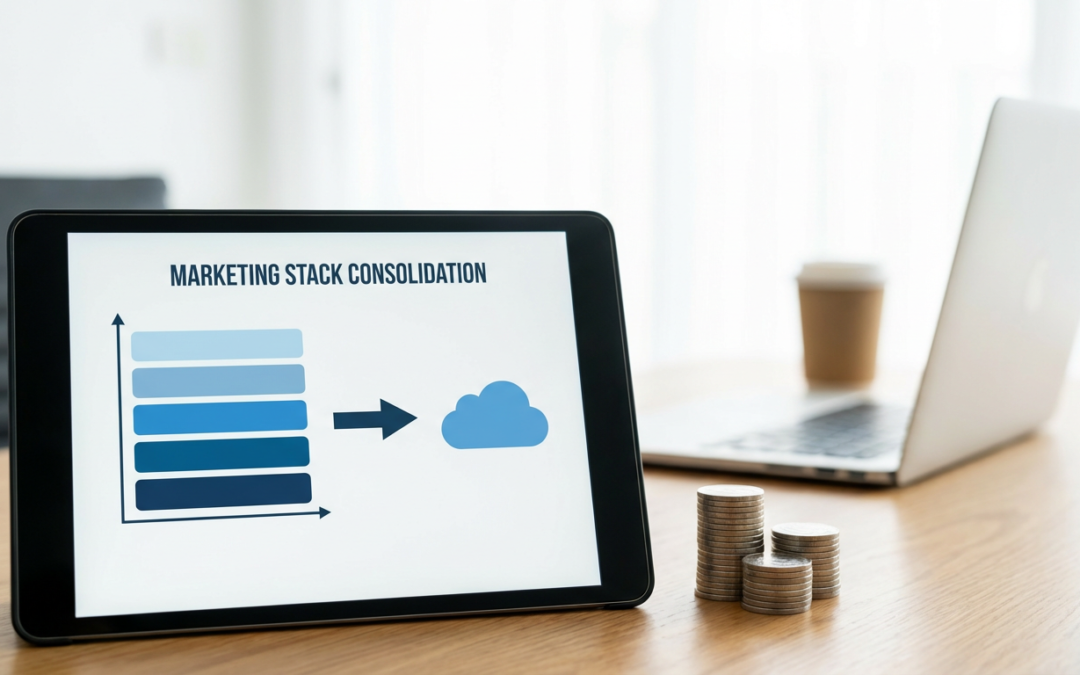 17 Ways to Consolidate Your Marketing Stack (and Save $$$)