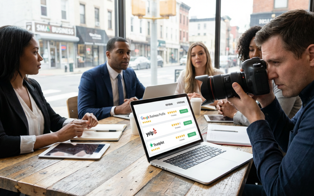 14 Enterprise-Ready Marketplaces for Local Service Businesses: GBP, Reviews, and Citations at Scale