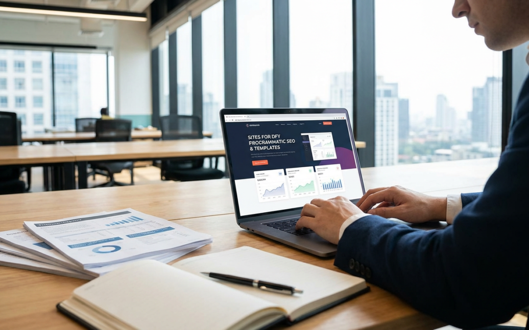 12 High-Performance Sites for DFY Programmatic SEO & Templates That Deliver Measurable Results
