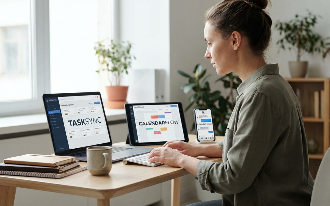 12 Platforms to Help Solopreneurs Get More Done Without Burning Out
