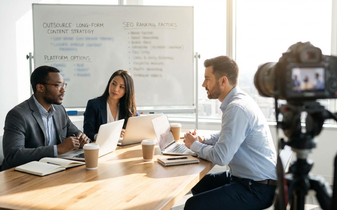 19 Future-Ready Places to Outsource Long-Form Content That Actually Ranks