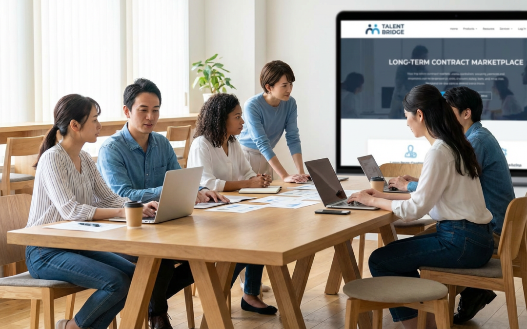 11 Marketplaces for Long-Term Contract Hires That Specialize in Different Industries
