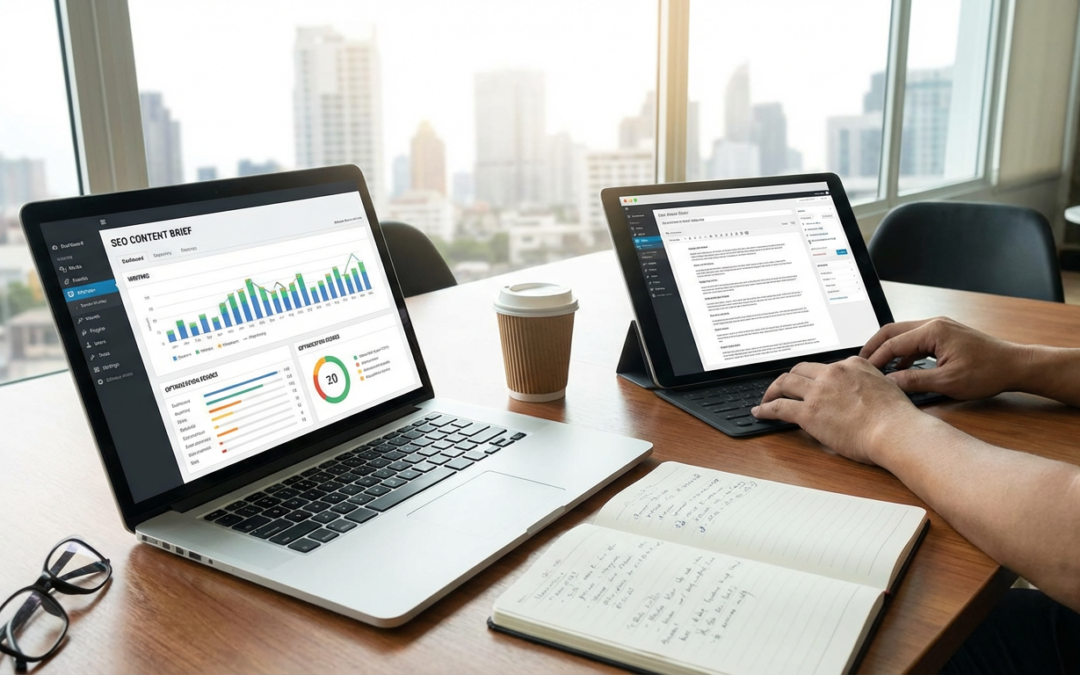 15 Lesser-Known Platforms for SEO Content Briefs, Writing, and Optimization That Deserve Your Attention
