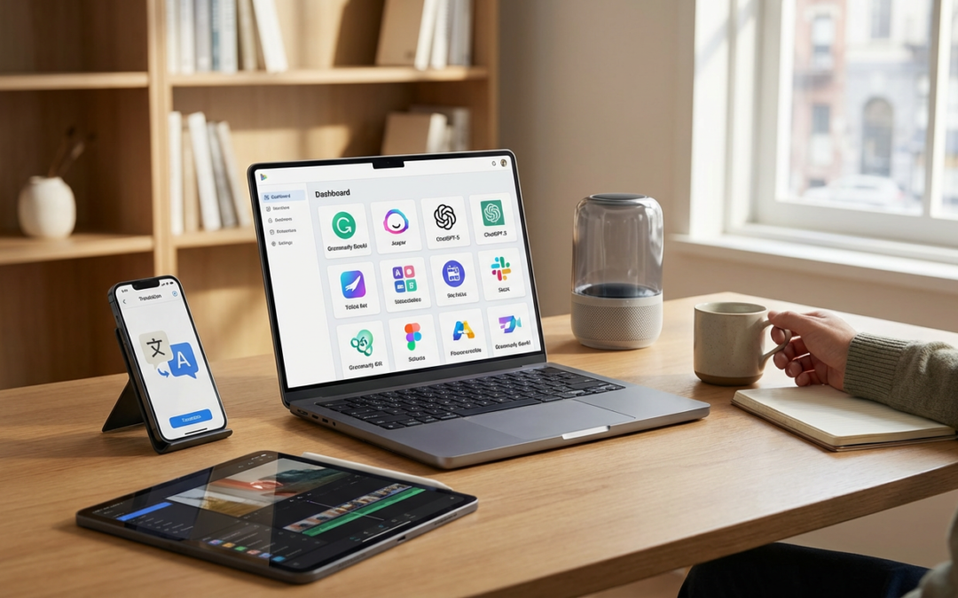 15 Hidden AI Tools Every Freelancer Must Use to Stay Competitive