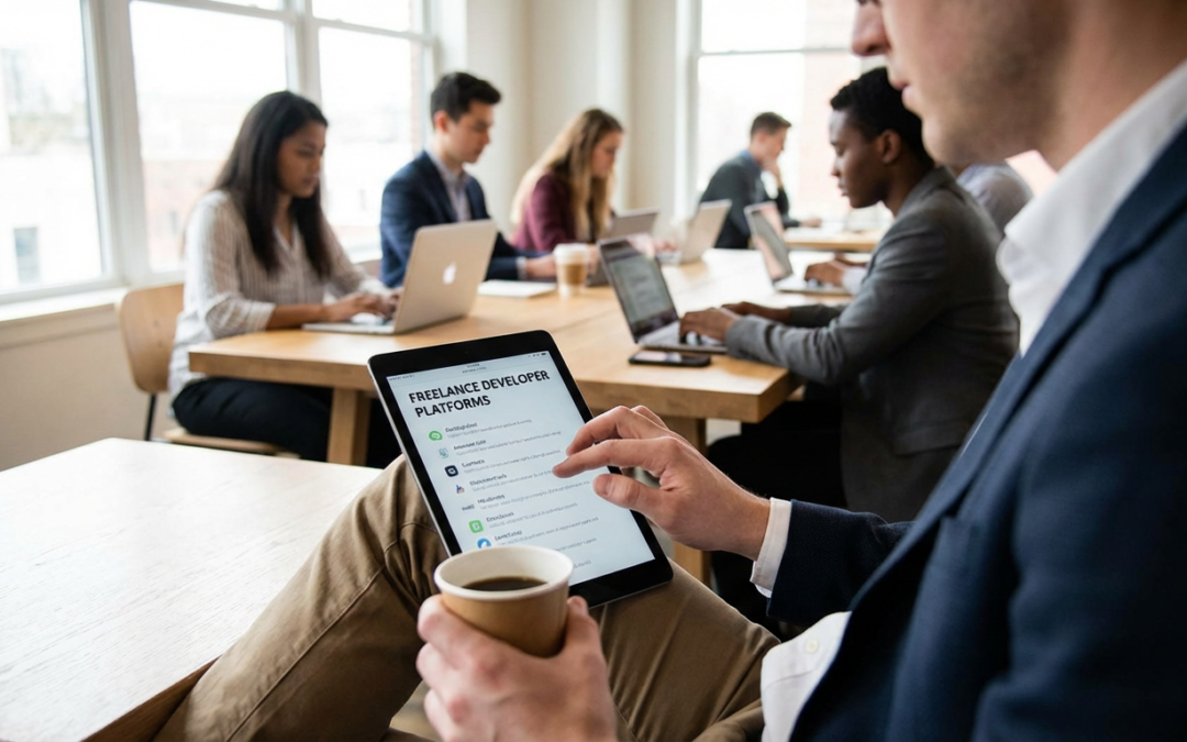 Places to Find Freelance Web Developers on a Budget: A Smart Hiring Guide