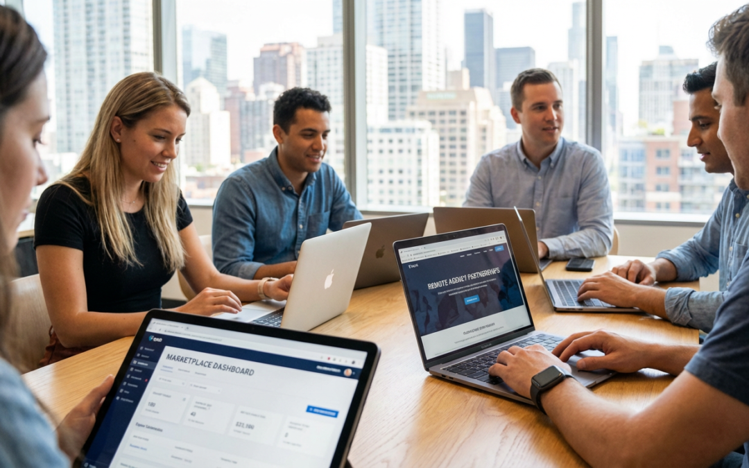 10 Marketplaces That Connect You With Remote Agency Partners for Every Budget