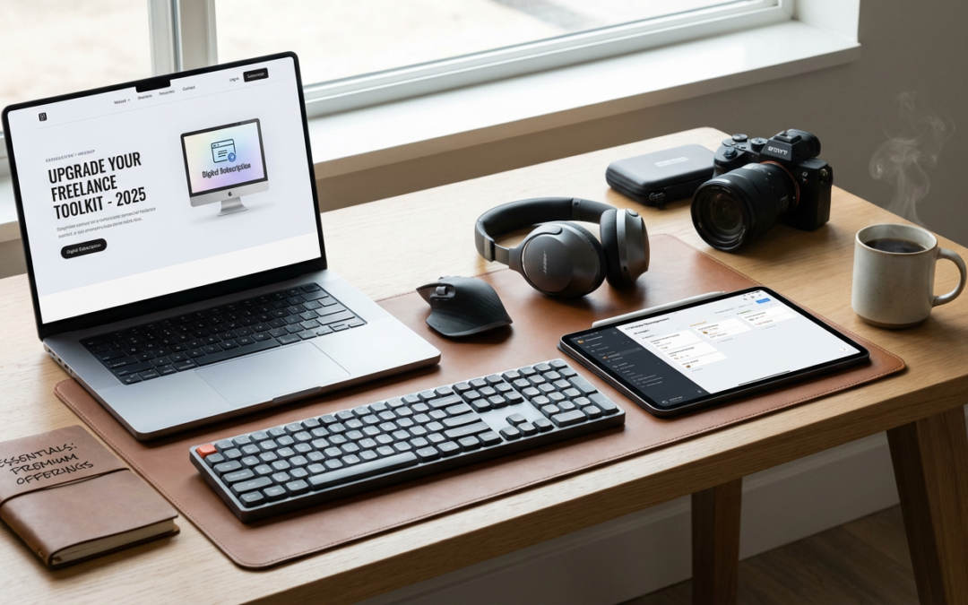 10 Fast-Track Tools That Save Freelancers Hours Every Week: Premium Offerings That Actually Deliver