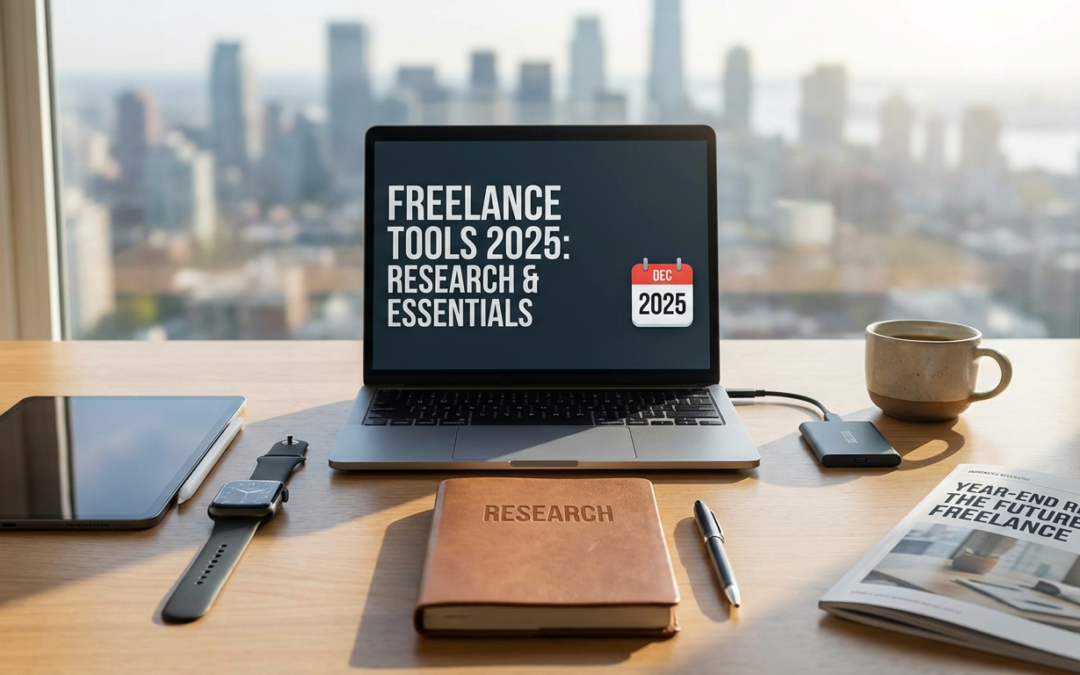 10 Fast Tools That Save Freelancers Hours Every Week