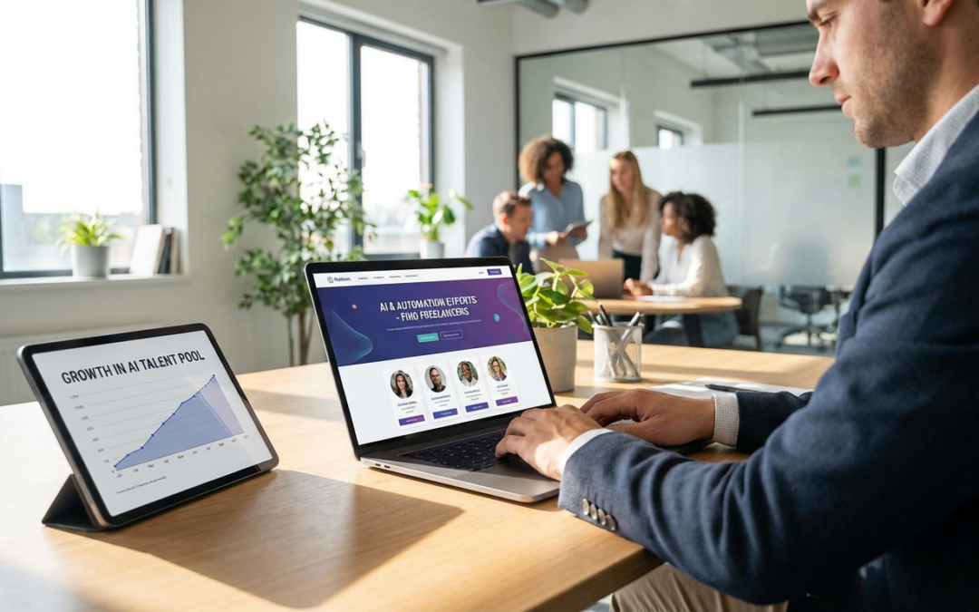 15 Hidden Platforms to Find AI & Automation Freelancers You’ve Probably Never Heard Of