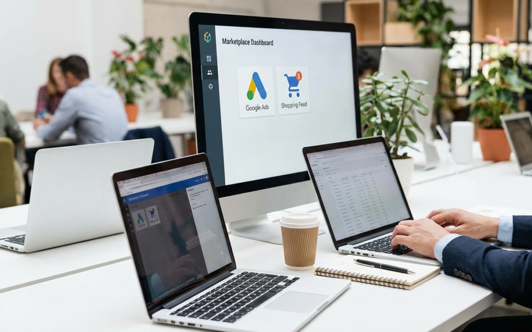 12 Expert-Recommended Marketplaces for Google Ads & Shopping Pros