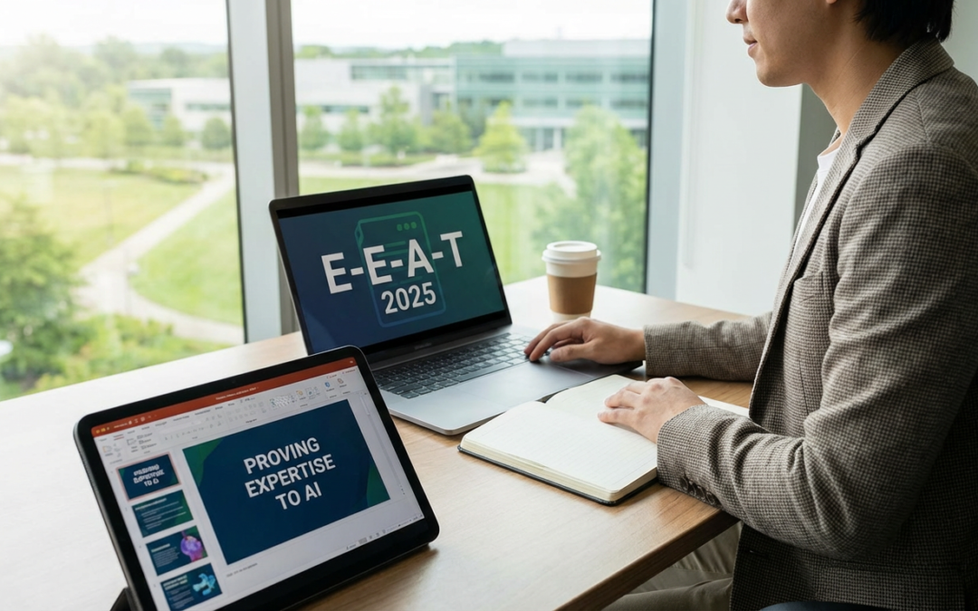 Expert-Recommended Ways to Prove Your E-E-A-T Credentials to Google and AI