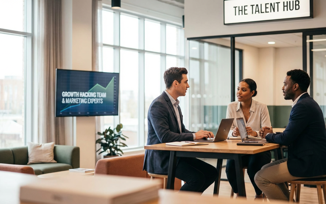 9 Smart Places to Hire Growth Hackers and Performance Marketers Who Deliver Results