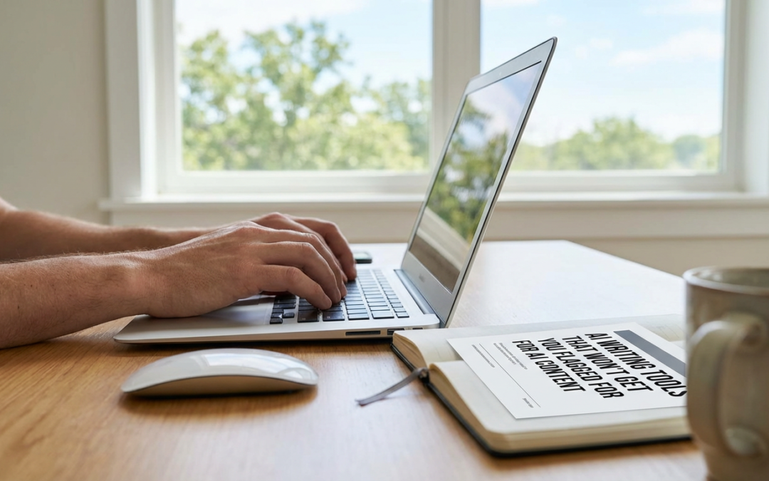3 Enterprise-Ready AI Writing Tools That Won’t Get You Flagged for AI Content