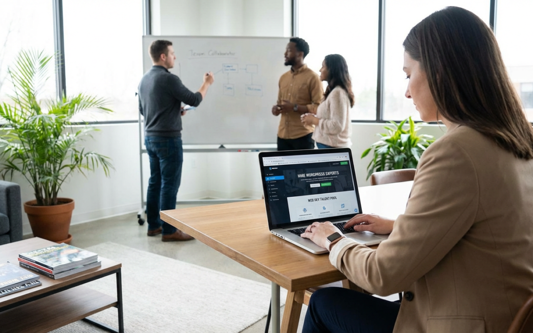 8 Future-Ready Platforms to Hire WordPress and Web Development Talent